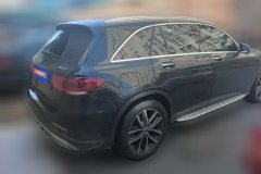 2021 Mercedes-Benz GLC-Class 2022 GLC 300 L 4MATIC AT Dynamic #3