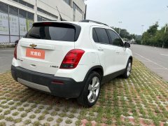 2015 Chevrolet Trax 2014 1.4T AT Luxury FWD #6