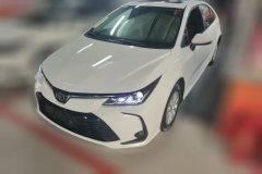 2020 Toyota Corolla 2019 1.2T AT S-CVT GL-iElite #1