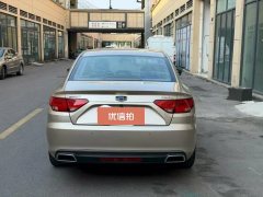 2017 Geely Auto Emgrand GL 2017 1.8 AT Elite #5