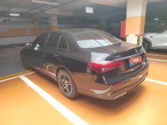 2022 Mercedes-Benz E-Class 2022 2.0T AT E 300 L SportLuxury #9