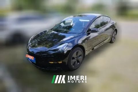 2023 Tesla Model 3 2022 rear wheel driveEdition