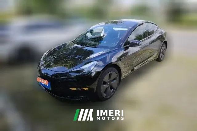 2023 Tesla Model 3 2022 rear wheel driveEdition