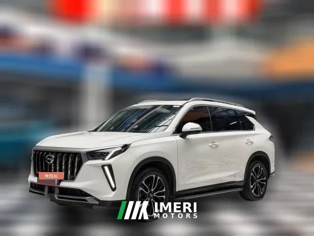 2022 GAC Trumpchi Trumpchi GS4 Plus 2022 1.5T AT 270T starsEdition