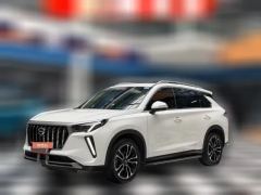 2022 GAC Trumpchi Trumpchi GS4 Plus 2022 1.5T AT 270T starsEdition #1