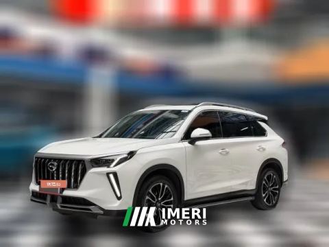 2022 GAC Trumpchi Trumpchi GS4 Plus 2022 1.5T AT 270T starsEdition