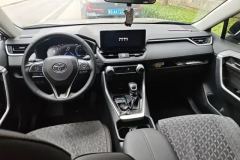 2025 Toyota RAV4 2024 2.0L AT CVT2WDfashionPlusEdition #12