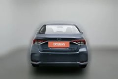 2021 Toyota Corolla 2021 1.8 AT Elite Hybrid #4