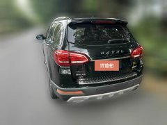 2017 Haval H6 2017 1.5T AT Red LabelSportLuxury FWD Facelift #5