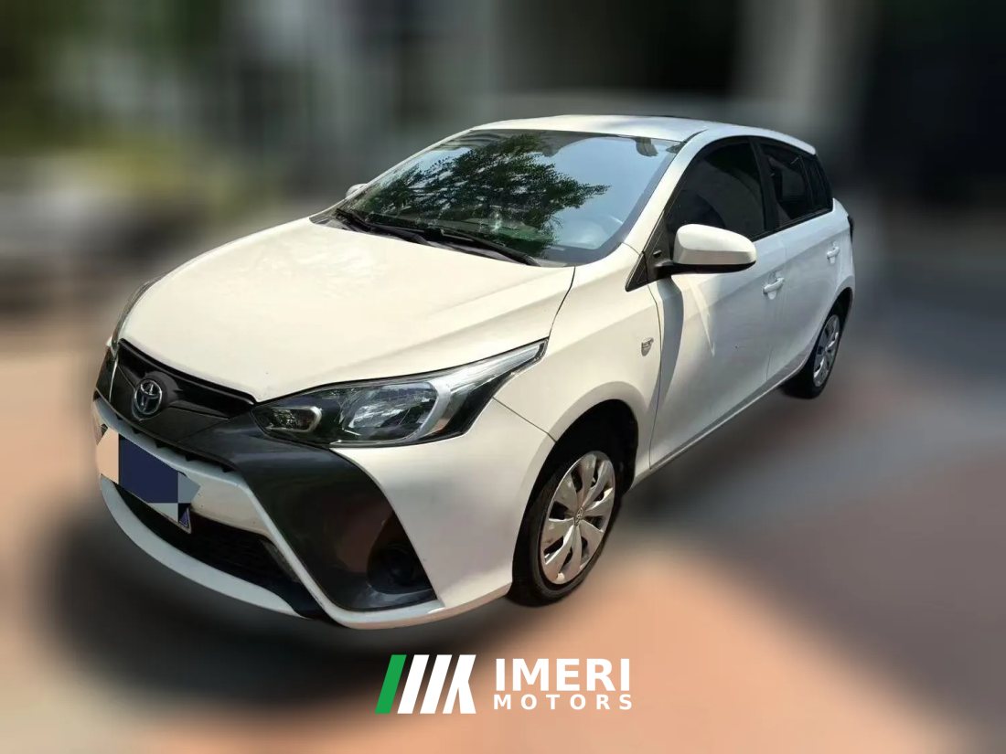 2020 Toyota Yaris L 2020 1.5 AT Luxury