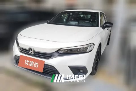2024 Honda Civic 2022 1.5T AT 240TURBO burningEdition