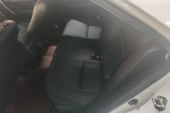 2016 Toyota Corolla 2014 1.6 MT GL-iGenuine LeatherEdition #11
