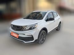 2021 Geely Auto Vision X3 2020 1.5 MT Elite #1