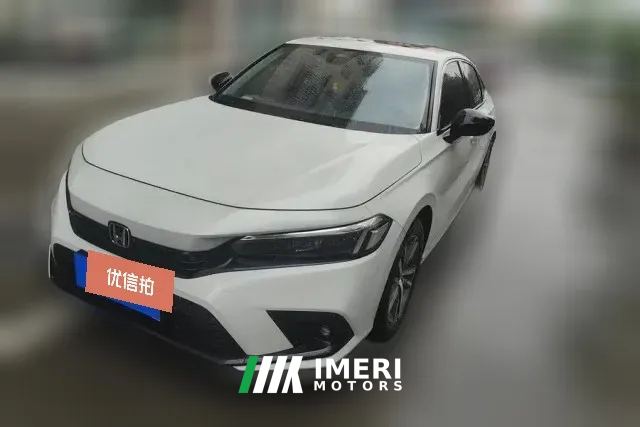 2023 Honda Civic 2023 1.5T AT 240TURBO CVTPowerpotentialEdition