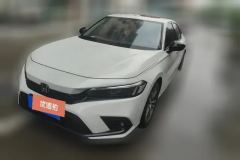 2023 Honda Civic 2023 1.5T AT 240TURBO CVTPowerpotentialEdition #1