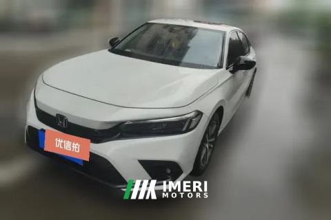 2023 Honda Civic 2023 1.5T AT 240TURBO CVTPowerpotentialEdition