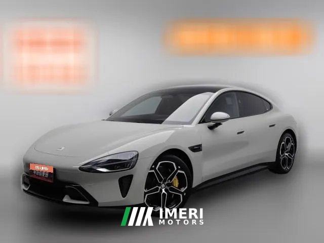 2024 Xiaomi Auto Xiaomi SU7 2024 700km RWDLong RangeSmart Drive