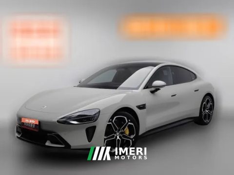 2024 Xiaomi Auto Xiaomi SU7 2024 700km RWDLong RangeSmart Drive