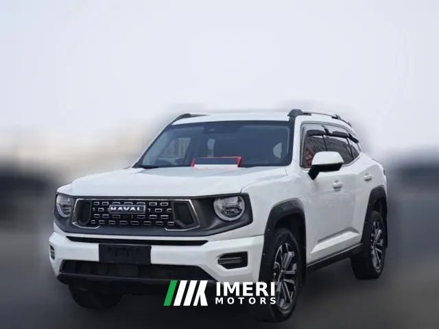 2024 Haval Big Dog Plus 2023 1.5T AT 2WDShionoEditionplus