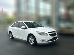 2014 Chevrolet Cruze Sedan 2015 1.5 AT ClassicSE #7