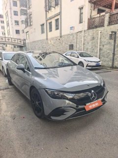 2025 Mercedes-Benz EQE 2022 350 Pioneer #8