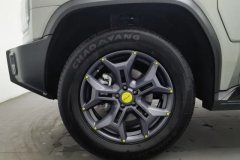 2024 Jetour Traveler 2023 2.0T AT 4WDtime travelPRO #6