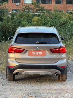 2017 BMW X1 2016 1.5T AT 18LiLuxury FWD #8