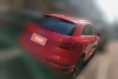 2019 Audi Q3 2018 1.4T AT 30TFSIFashionHeritage #3