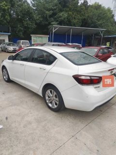 2015 Chevrolet Cruze Sedan 2016 1.5 AT Luxury #5
