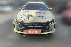 2024 BYD Destroyer 05 2024 Glory 1.5L AT DM-i 55KM Luxury #2