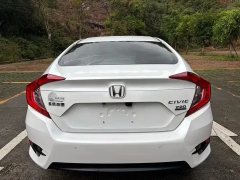 2018 Honda Civic 2016 1.5T AT 220TURBOLuxury #12