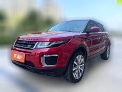 2017 Land Rover Range Rover Evoque 2017 2.0T AT SEZhiyaoEdition #1