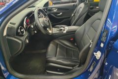 2016 Mercedes-Benz C-Class 2016 2.0T AT C200Sport4WD #9