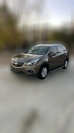 2015 Buick Envision Plus 2014 2.0T AT 28T4WDElite #1