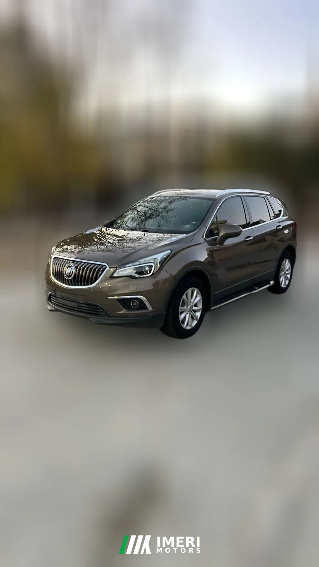 2015 Buick Envision Plus 2014 2.0T AT 28T4WDElite