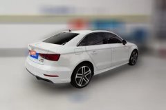 2019 Audi A3 Sportback 2019 1.4T AT 35TFSISport China V #3
