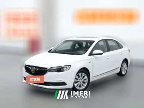 2021 Buick Excelle GT Sedan 2021 1.5 AT modelElite Facelift