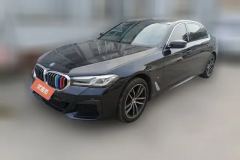 2024 BMW 5 Series 2022 Facelift II 2.0T AT 525Li MSport Pkg #1