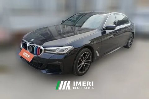 2024 BMW 5 Series 2022 Facelift II 2.0T AT 525Li MSport Pkg