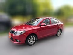 2017 Chang'an Yuexiang V3 2015 1.4 MT Warmth China V #1