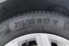 2017 Volkswagen Magotan 2017 2.0T AT 380TSILuxury #9