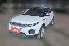 2018 Land Rover Range Rover Evoque 2018 2.0T AT 240PS PUREFashion #1