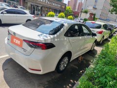 2020 Toyota Corolla 2021 1.2T AT S-CVT Pioneer #8