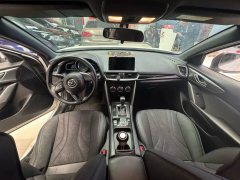 2016 Mazda CX-4 2016 2.0 AT blue sky vitalityEditionFWD #6