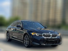 2024 BMW 3 Series 2024 2.0T AT 325Li MSport Pkg #3