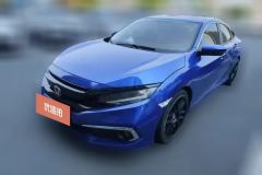 2021 Honda Civic 2019 1.5T AT 220TURBOPowermoveEdition China VI #1