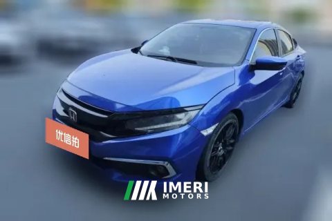 2021 Honda Civic 2019 1.5T AT 220TURBOPowermoveEdition China VI