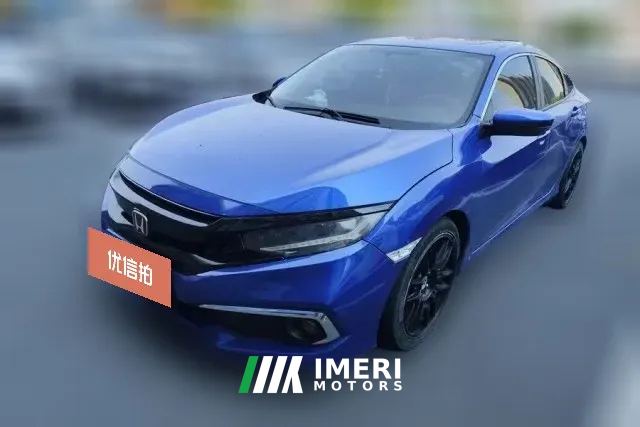 2021 Honda Civic 2019 1.5T AT 220TURBOPowermoveEdition China VI