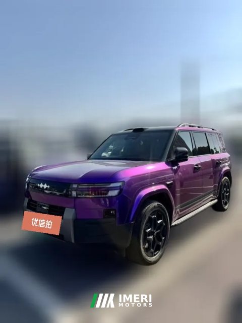2025 Fangchengbao Ti7 2025 190KM4WDMaxEdition