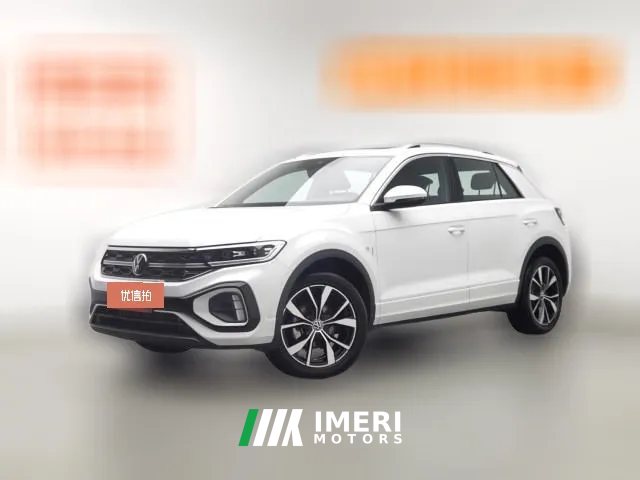 2026 Volkswagen T-Roc 2026 300TSI DSG 2WD Chenguang Edition